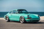 Porsche 911 Malibu Reimagined by Singer 1991 года